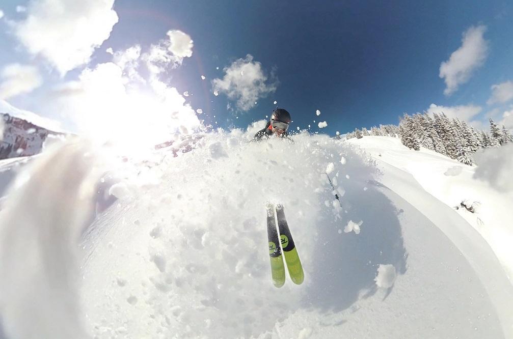 Je bekijkt nu De gevaren van skiën